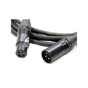 Free The Tone CB-6560 CF/CM　【3.0m】(XLRキャノンメス-XLRキャノンオス) 画像2