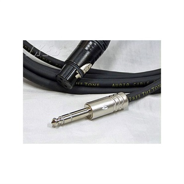 Free The Tone CB-6560 CF/3PH　【2.0m】(XLRキャノンメス-TRSフォーン) 画像1