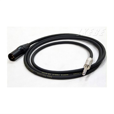 Free The Tone CB-6560 CM/3PH(XLRキャノンオス-TRSフォーン) 　【1.0m】 画像1