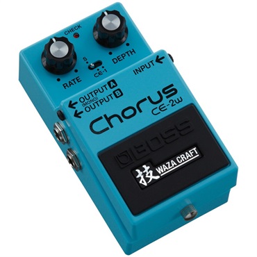 BOSS CE-2W [Chorus 技 Waza Craft Series Special Edition] コーラス ボス 画像1