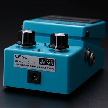 BOSS CE-2W [Chorus 技 Waza Craft Series Special Edition] コーラス ボス 画像4