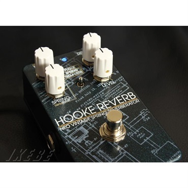 keeley Hooke Reverb 画像5