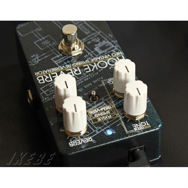 keeley Hooke Reverb 画像6