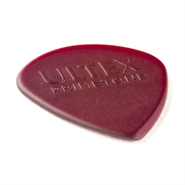 Dunlop (Jim Dunlop) 【夏先取り大特価セール】John Petrucci Primetone Jazz III Pick (1.38mm)[518PJPRD/Oxblood] ×3枚セット 画像1