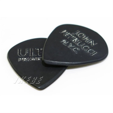 Dunlop (Jim Dunlop) 【夏先取り大特価セール】John Petrucci Primetone Jazz III Pick (1.38mm)[518PJPBK/Black] ×3枚セット 画像4