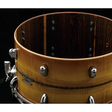 TAMA TMBS158SO-COB [STAR Reserve Snare Drum #2 / Maple/Bubinga 15 × 8] 画像3