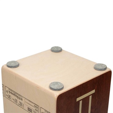 Schlagwerk Percussion SR-CP404RED [2 in One ''Large'' / レッド]【カホンバッグ付属】 画像3
