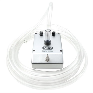 MXR (お取り寄せ商品)Talk Box M222【シンセサイザーでトークボックス！ラインレベル入力対応調整済仕様】 画像1