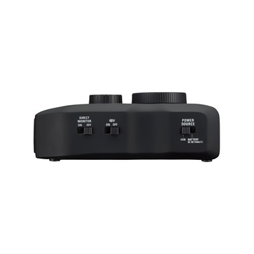 ZOOM U-22 画像3