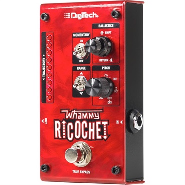 Digitech 【夏のボーナスセール】 Whammy Ricochet [Pitch Shift Pedal]（デジテック）ピッチシフター 画像2