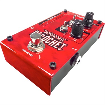 Digitech 【夏のボーナスセール】 Whammy Ricochet [Pitch Shift Pedal]（デジテック）ピッチシフター 画像3