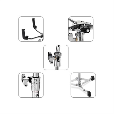 dw DWCP6300UL [6000 Series Ultra-Light Snare Stand] 画像1