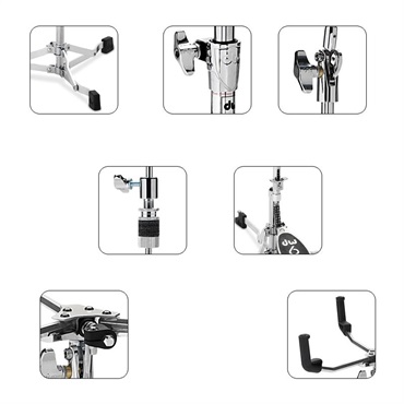 dw DWCP6000ULPK [6000 Series Ultra-Light Hardware Pack with Bag] 画像3