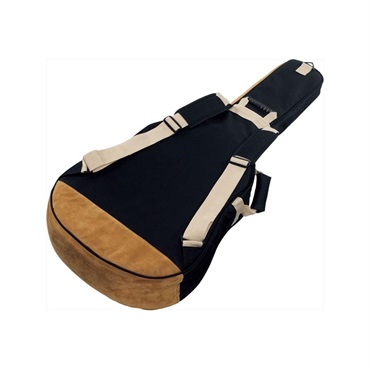 Ibanez Acoustic Guitar Gig Bags IAB541 (IAB541-BK/Black) [アコースティック･ギター用ギグバッグ] 画像1