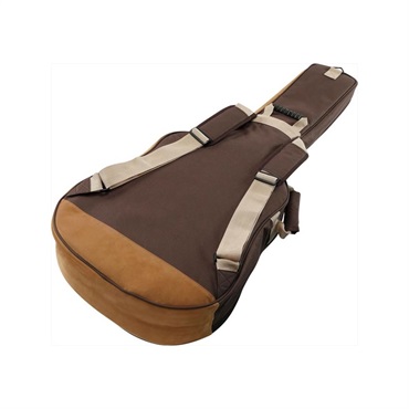 Ibanez Acoustic Guitar Gig Bags IAB541 (IAB541-BR/Brown) [アコースティック･ギター用ギグバッグ] 画像1