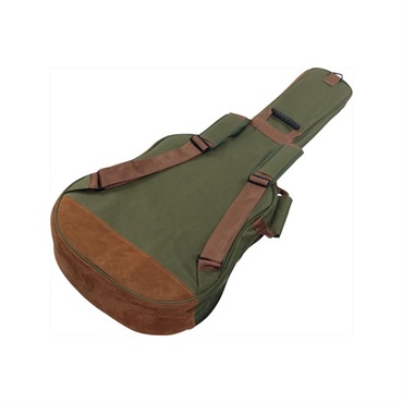 Ibanez 【夏先取り大特価セール】Acoustic Guitar Gig Bags IAB541 (IAB541-MGN/Moss Green) [アコースティック･ギター用ギグバッグ] 画像1