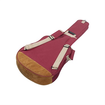 Ibanez Acoustic Guitar Gig Bags IAB541 (IAB541-WR/Wine Red) [アコースティック･ギター用ギグバッグ] 画像1