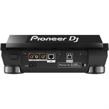 Pioneer DJ XDJ-1000MK2 【※CDドライブは非搭載】【USBメモリースティック対応DJプレイヤー】【FLAC/Apple Losslessの再生に対応】(パイオニアディージェー) 画像2