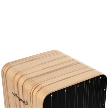 Schlagwerk Percussion SR-CP608 [Fineline Comfort / ダーク・ナイト]【カホンバッグ付属】【お取り寄せ商品】 画像2