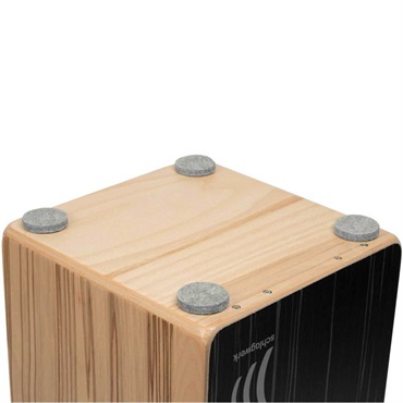 Schlagwerk Percussion SR-CP608 [Fineline Comfort / ダーク・ナイト]【カホンバッグ付属】【お取り寄せ商品】 画像3