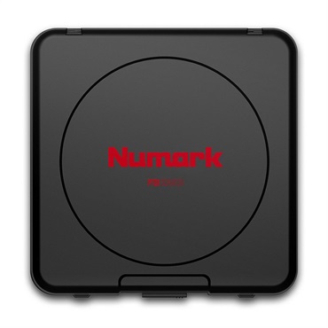 Numark PT01 SCRATCH 【ポータブルターンテーブル】(ヌマーク) 画像3