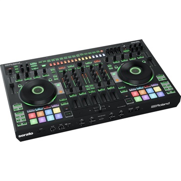 Roland DJ-808 【無償ダウンロード版Serato DJ Pro対応DJコントローラー】 画像1