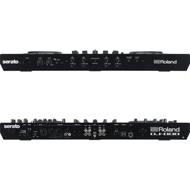 Roland DJ-808 【無償ダウンロード版Serato DJ Pro対応DJコントローラー】 画像4