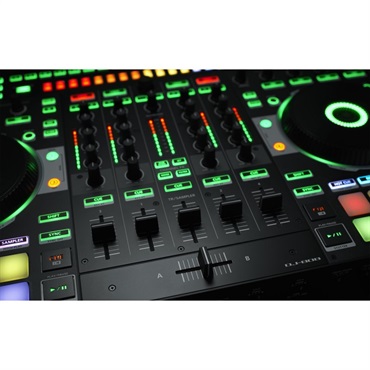 Roland DJ-808 【無償ダウンロード版Serato DJ Pro対応DJコントローラー】 画像8