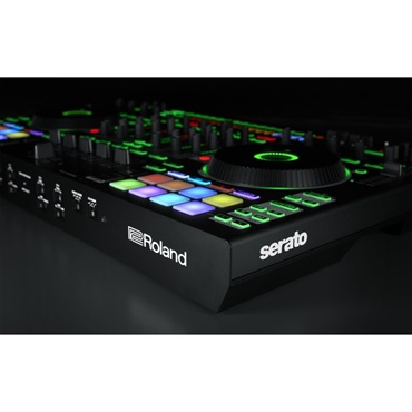 Roland DJ-808 【無償ダウンロード版Serato DJ Pro対応DJコントローラー】 画像9