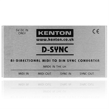 KENTON (メーカー直送品)D-Sync 画像1
