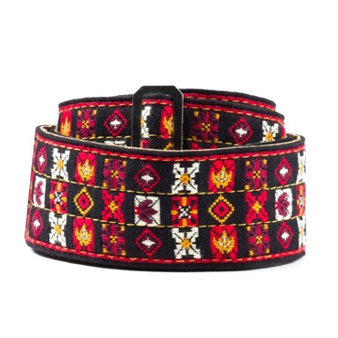 Dunlop (Jim Dunlop) 【夏先取り大特価セール】JH01 [Jimi Hendrix Festival Strap] 画像1