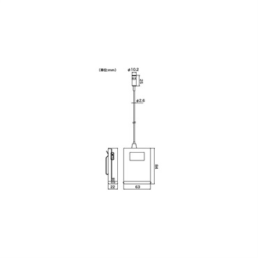 audio-technica PRO70 (オーディオテクニカ)(コンデンサーマイク)(ラべリアタイプ) 画像3