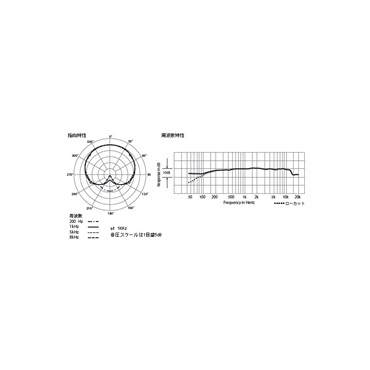 audio-technica PRO70 (オーディオテクニカ)(コンデンサーマイク)(ラべリアタイプ) 画像4
