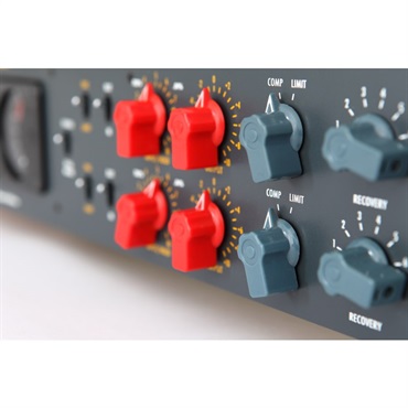Chandler TG1 EMI / Abbey Road Edition (リミッター・コンプレッサー)(チャンドラーリミテッド)(国内正規品) 画像2