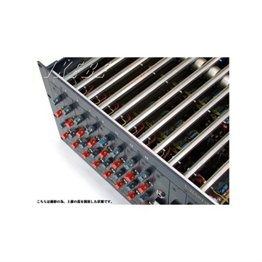 Chandler TG RACK MIXER EMI/AbbeyRoadStudio SpecialEdition【+専用電源PSU-2セット】(サミングアンプ)(チャンドラーリミテッド)(国内正規品) 画像4