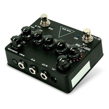 keeley Dark Side V2（キーリー）ファズ　テープエコー　モジュレーション 画像3