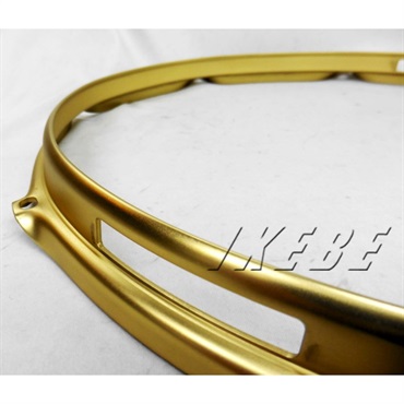 TAMA MSB14S-8D [2.3mm Brass Sound Arc Hoop 14 / 8テンション / スネアサイド用] 画像1