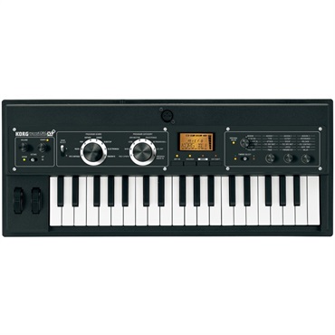 KORG 【夏先取り大特価セール】microKORG XL+ (ボコーダー・専用マイク付) コルグ マイクロコルグ XLプラス アナログモデリングシンセサイザー 画像1