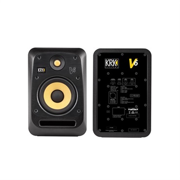 KRK V6 S4(ペア) 画像1
