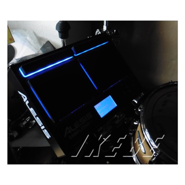 ALESIS SamplePad 4 [AL-EDR-058 / 4-Pad Professional　Drumpad] 画像4