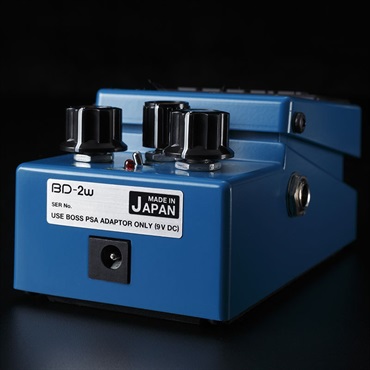 BOSS BD-2W [MADE IN JAPAN] [Blues Driver 技 Waza Craft Series Special Edition] オーバードライブ ボス 画像2