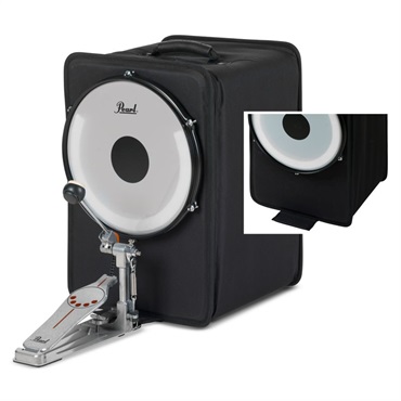 Pearl PSC-BC1213 [Bass Cajon] 【ケースが簡易バスドラムに！】【お取り寄せ品】 画像1