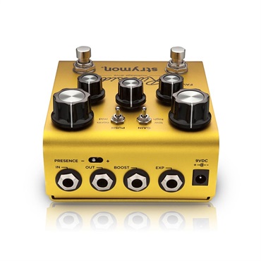 strymon Riverside 【Multistage Drive】（ストライモン）オーバードライブ 画像1