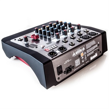 ALLEN&HEATH ZED-6 【6chアナログミキサー】(アレンアンドヒース) 画像3