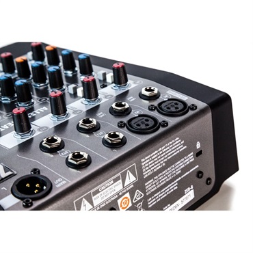 ALLEN&HEATH ZED-6 【6chアナログミキサー】(アレンアンドヒース) 画像6