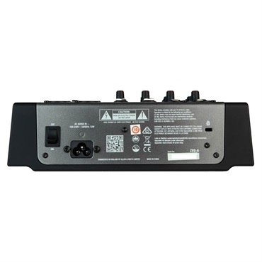 ALLEN&HEATH ZED-6 【6chアナログミキサー】(アレンアンドヒース) 画像9