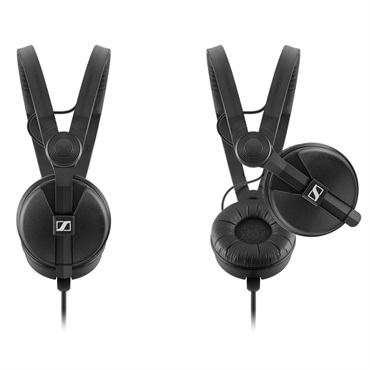 SENNHEISER HD25 PLUS (密閉型ヘッドフォン)(国内正規代理店取り扱い品・長期2年保証)(ゼンハイザー) 画像3