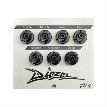 Diezel VH4 PEDAL（ディーゼル）プリアンプ 画像1