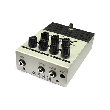 Diezel VH4 PEDAL（ディーゼル）プリアンプ 画像3