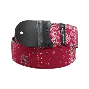 Daiking Corporation DaikingStrap BANDANA RED【生産完了モデル】 画像1